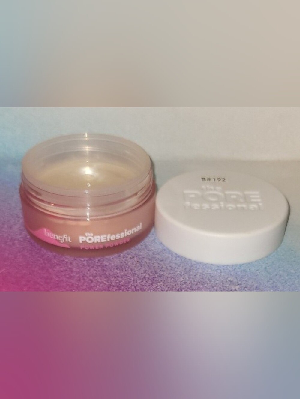 Benefit Cosmetics The POREfessional Power Powder